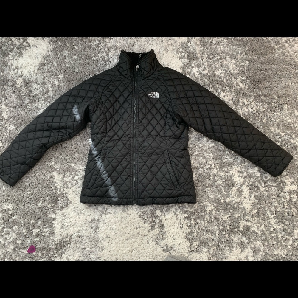 North face Reversible jacket for rain or not